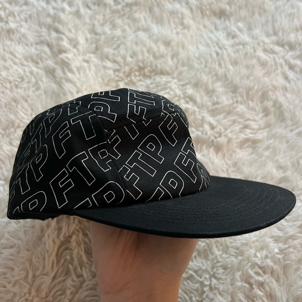 FTP All Over Outline Logo Camp Hat - Picture 5 of 5